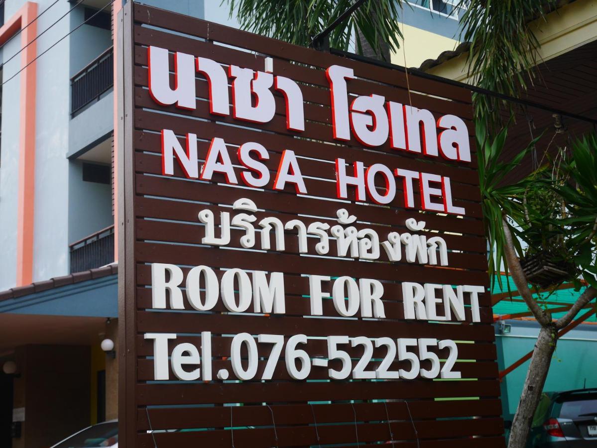 Nasa Hotel Phuket Extérieur photo